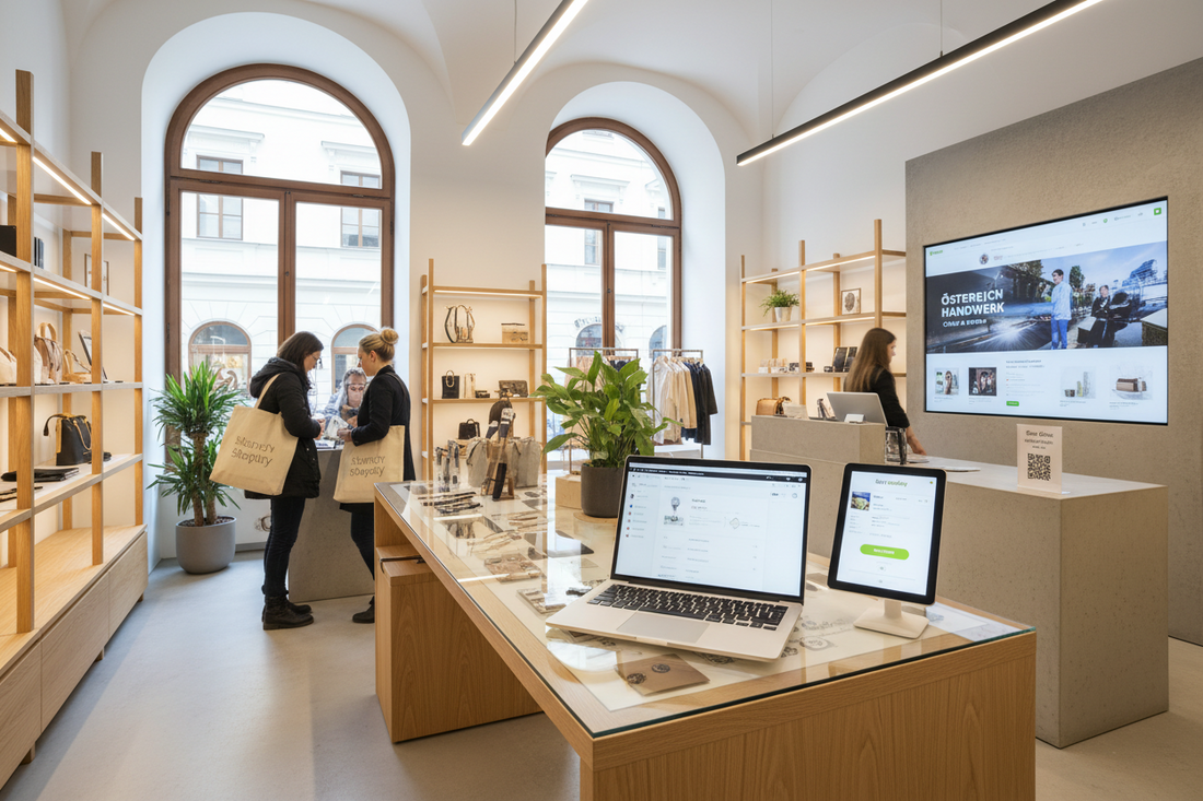 Shopify ready2order Integration in Österreich: Online- und Offline-Verkauf erfolgreich verbunden